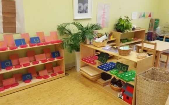 At The Foundations Montessori, our classrooms have muted colors and are ...