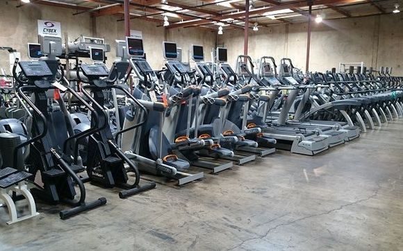 Used Fitness Equipment by Primo Fitness in Santa Ana CA Alignable