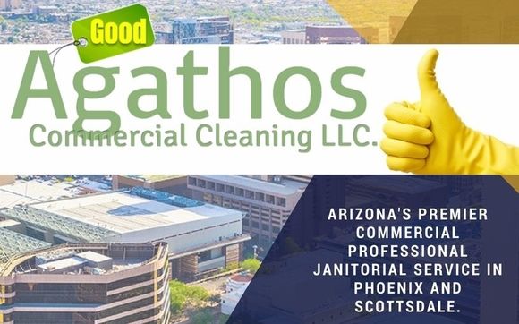 Janitorial Services - Agathos Commercial Cleaning LLC by Agathos Commercial Cleaning
