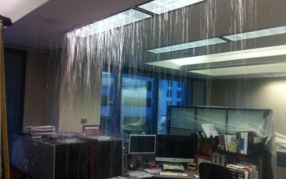 Water Damage by Paul Davis Restoration & Remodeling