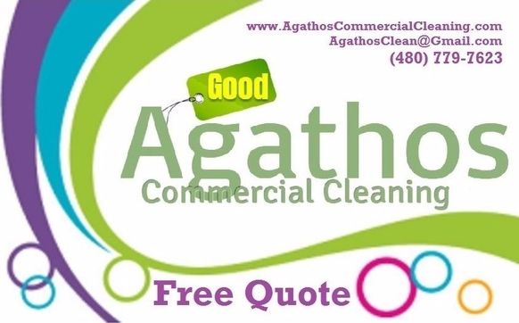 Why Agathos Clean? - Agathos Commercial Cleaning LLC by Agathos Commercial Cleaning