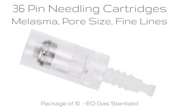 12 Pin Needling Cartridges $90 (pack of 10) by MD Needle Pen in Santa ...