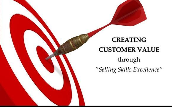 "Creating Customer Value"....selling skills EXCELLENCE! by AH2 & Beyond Consulting