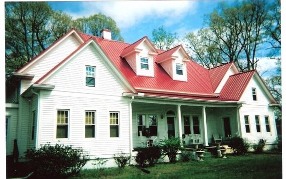 Metal Roofing by All About Roofing Company, LLC