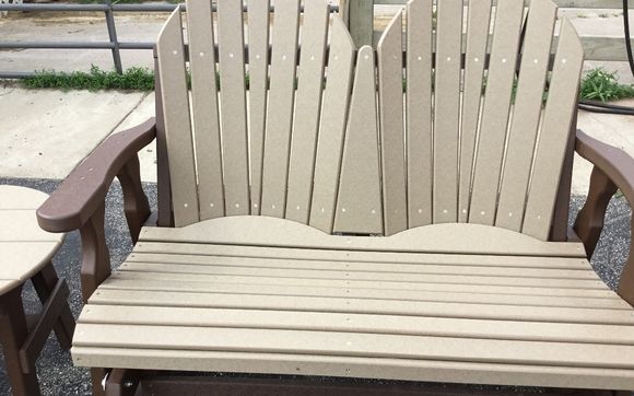 Poly Lumber Outdoor Furniture By Craft Barn Galesville In
