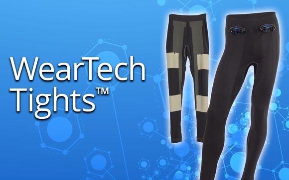 WearTech Tights by  Prizm Medical, Inc.