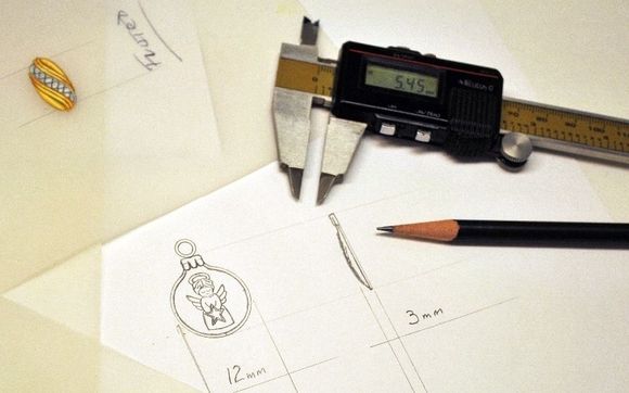 CAD design by Taba Jewelry Services