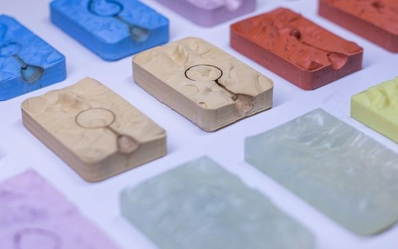 Mold making by Taba Jewelry Services