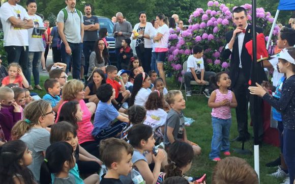 Entertainment by JoJo The Magician