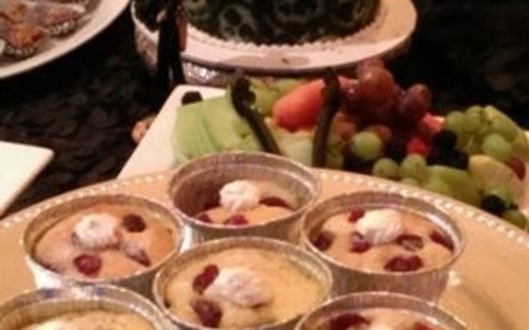 Mini Desserts By Marie S Southern Comfort In Sun Valley Ca
