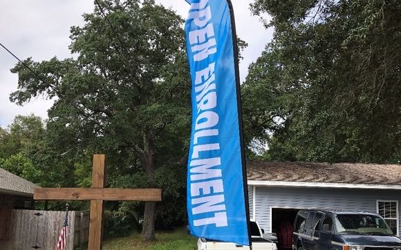 Advertising Flags by Zoo Graphix Online