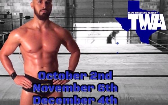 Pro Wrestling Training by Texas Wrestling Academy