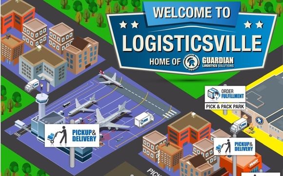 Logistics services by Guardian Logistics Solutions