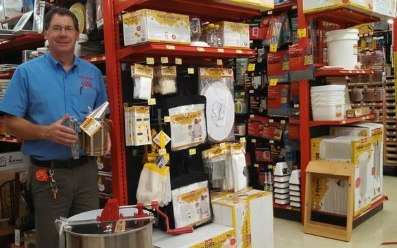 Beekeeping Supplies - Huntington, IN @ Juergens Hardware! by Juergens Hardware