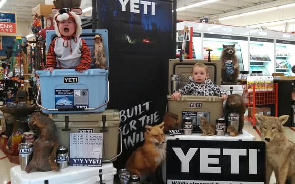 Yeti Coolers @ Juergens Hardware, Huntington, IN by Juergens Hardware