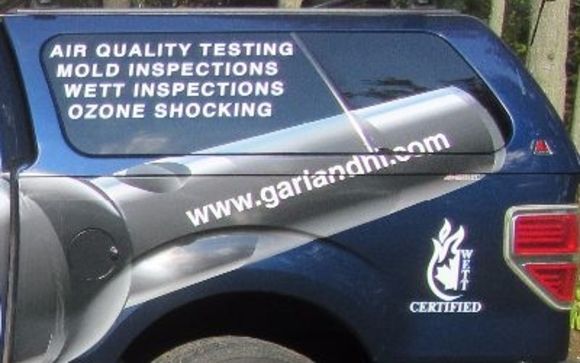 Mold Inspector by Greg Garland Home Inspections Inc