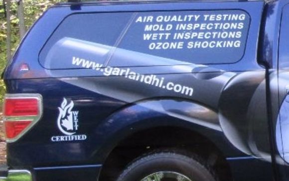 Ozone Shocking by Greg Garland Home Inspections Inc