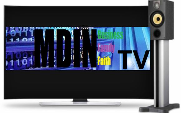 MDIN TV Commercial Advertising by Million Dollar Idea Network Radio Station