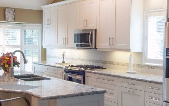 Kitchen Cabinet Design And Sales By The Affordable Kitchen Comany