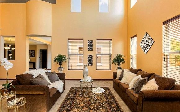 VACANT STAGING 6812 Lava Rock Dr NW-SOLD Less Than 90 Days!  by Essential Ambiance Design Home Staging & Interior Design