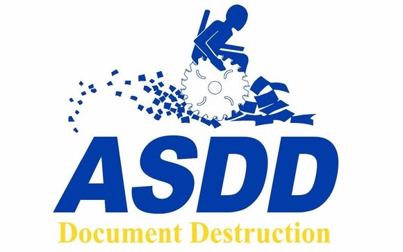 ASDD Shredding Services by TCH/The Centers for Habilitation