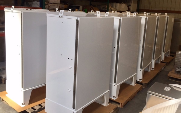 Electrical Enclosures by BISON PRO FAB, INC in Magnolia, TX - Alignable