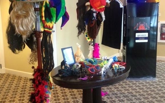 Packages by PiXbooth Photobooth