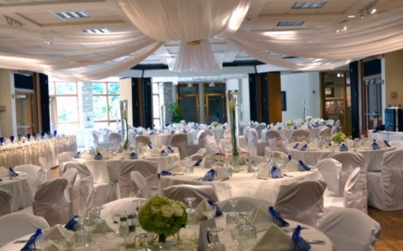 Weddings and Rentals by Mill Creek MetroParks - Fellows Riverside Gardens