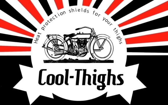 Cool-Thighs Heat Shields by PWHanna LLC