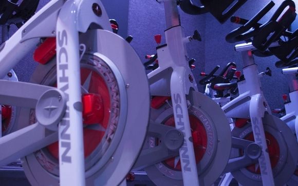 The best indoor Cycling experience  by CYCLEBAR DAVIE