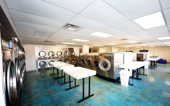 Self Bisnis Service Laundry