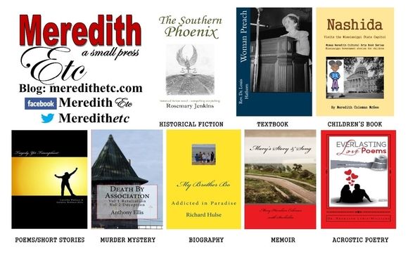 Meredith Etc books by Meredith Etc