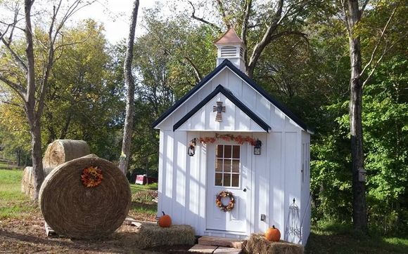 Little Chapel by Little Eden B&B
