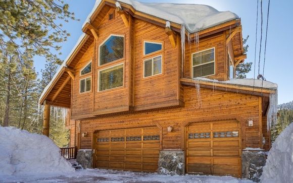 Vacation Rentals South Lake Tahoe By Peak Tahoe Rentals Ltd