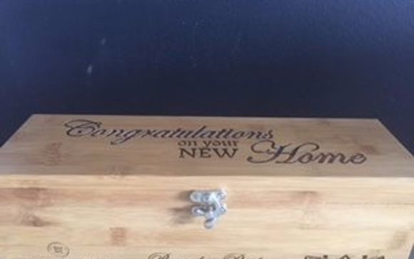 Laser and Rotary Engraving by Shirt Shack/Team Direct