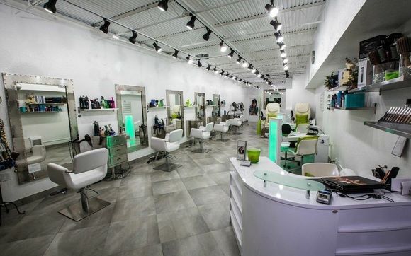 Hi Lites and Hair Color by Billy Sullo Salon 