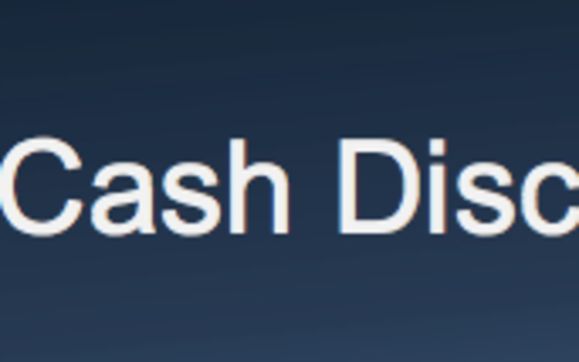 Cash Discount Program by Aztec Eagle Business Solutions