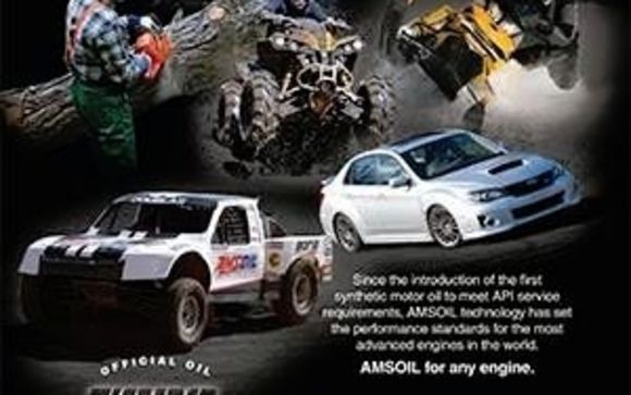 AMSOIL Oil Filters by AMSOIL Independant Dealer Rudy Hiebert