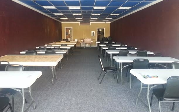 Event Space - Main Annex by Game Cafe