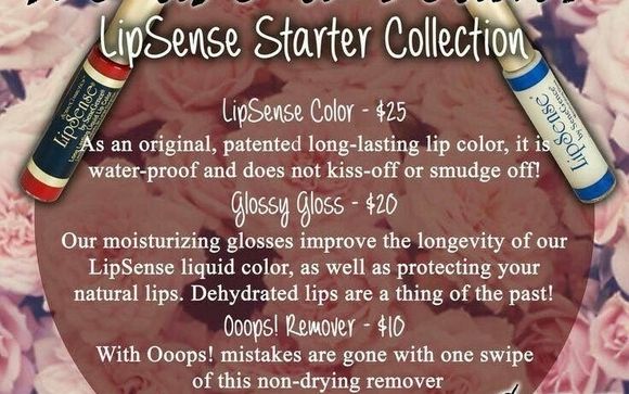 Lip Sence by Tanning Made Fabulous