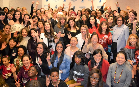 Founding Members by IWB Immigrant Women In Business