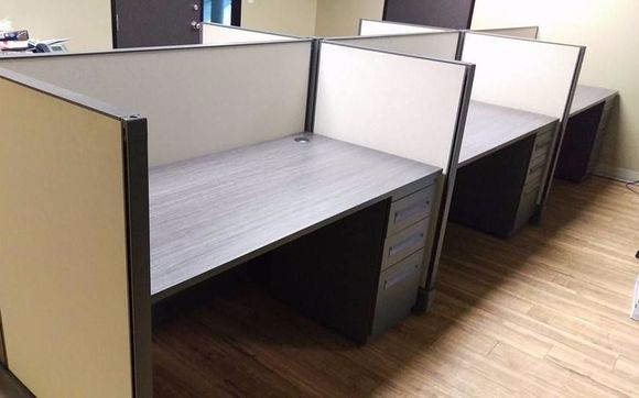 workstations by High Quality Install