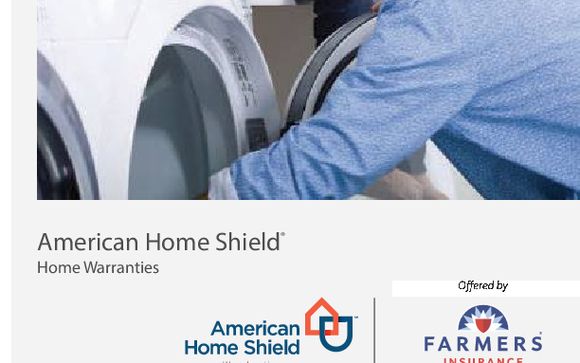 America Home Shield Offered By Farmers By Edward Silguero Stormy Johnson Farmers Insurance In Austin Tx Alignable