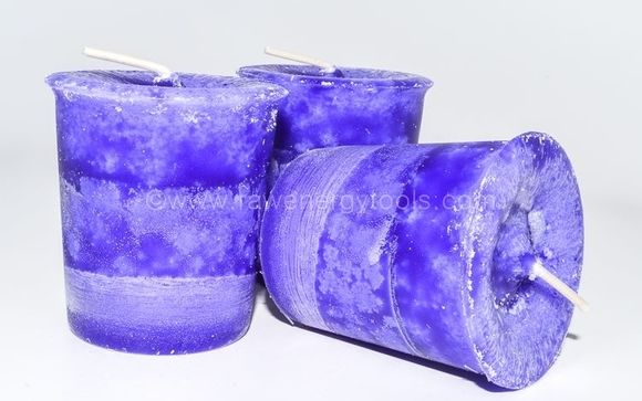 Candles by Raw Energy Tools