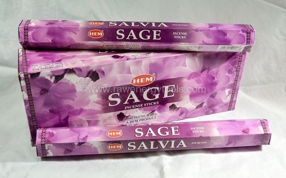 Incense by Raw Energy Tools