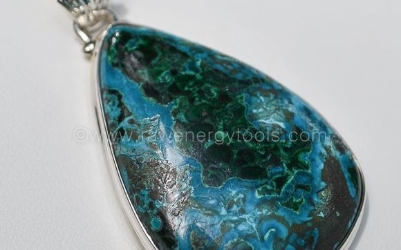 Jewelry by Raw Energy Tools