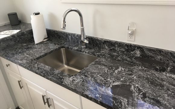 Granite Countertop By Dracula Marble Granite Llc In Windsor