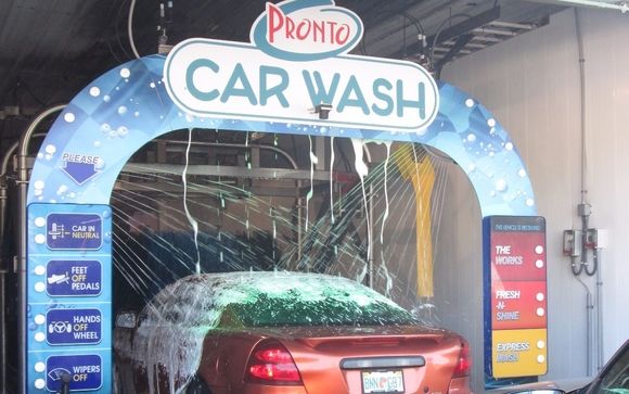 Unlimited Express Car Wash Clubs By Pronto Car Wash In Saint Petersburg Fl - Alignable