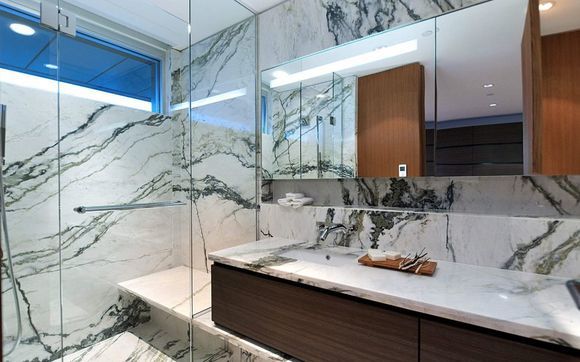 Frameless Shower Doors by MVGlassPoint - Frameless shower doors Vancouver
