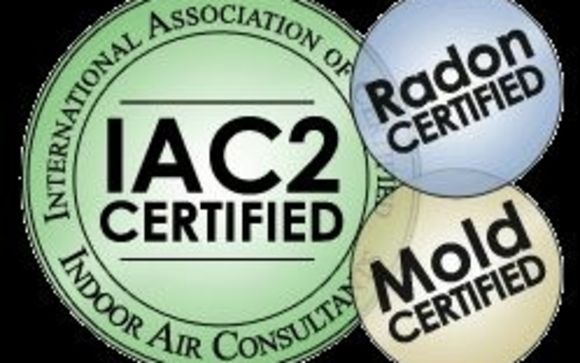 Mold, Radon and hazardous materials testing by Ferguson and Company Real Estate Inspections and More